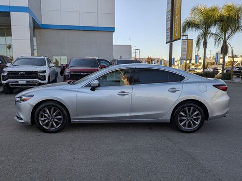 Used 2019 MAZDA MAZDA6 Sport image 8