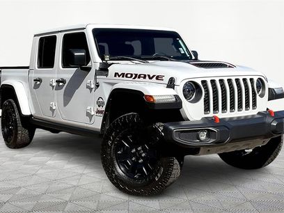 Used 2023 Jeep Gladiator Mojave w/ LED Lighting Group