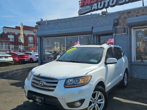 Used 2012 Hyundai Santa Fe Limited image 3