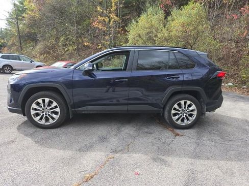 Used 2025 Toyota RAV4 XLE Premium w/ Weather Package image 2