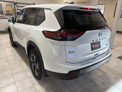 New 2026 Nissan Rogue SV w/ Cold Weather Package image 2