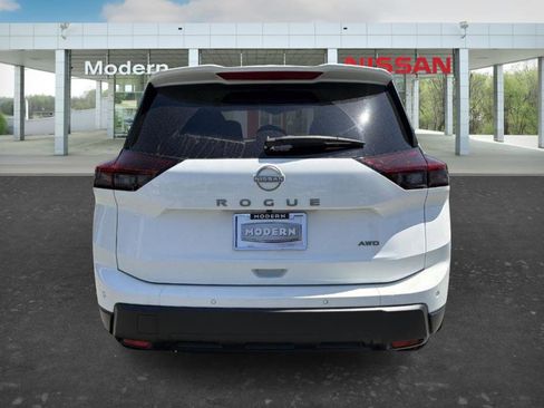 Certified 2024 Nissan Rogue S AWD/4WD image 6