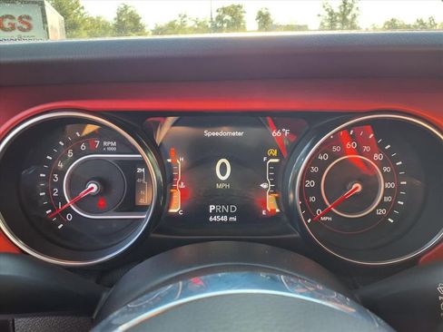 Certified 2020 Jeep Wrangler Unlimited Rubicon image 12