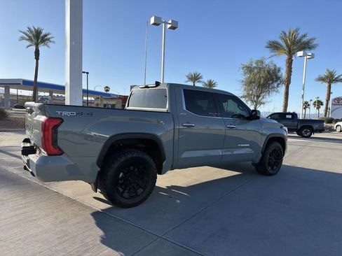 Used 2023 Toyota Tundra Limited w/ TRD Off-Road Package AWD/4WD image 4