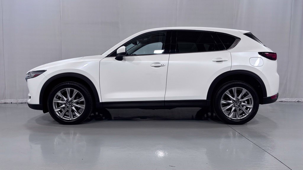 Used 2021 MAZDA CX-5 Grand Touring Reserve AWD/4WD image 9