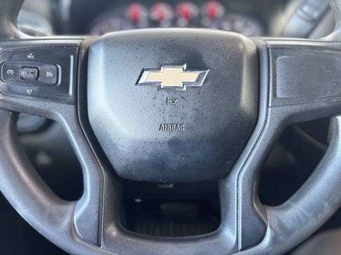 Used 2019 Chevrolet Silverado 1500 W/T w/ WT Convenience Package AWD/4WD image 16