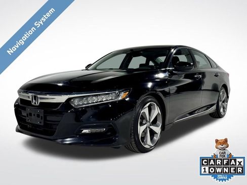 Used 2020 Honda Accord Touring image 1