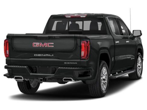 Used 2020 GMC Sierra 1500 Denali w/ Denali Ultimate Package AWD/4WD image 2