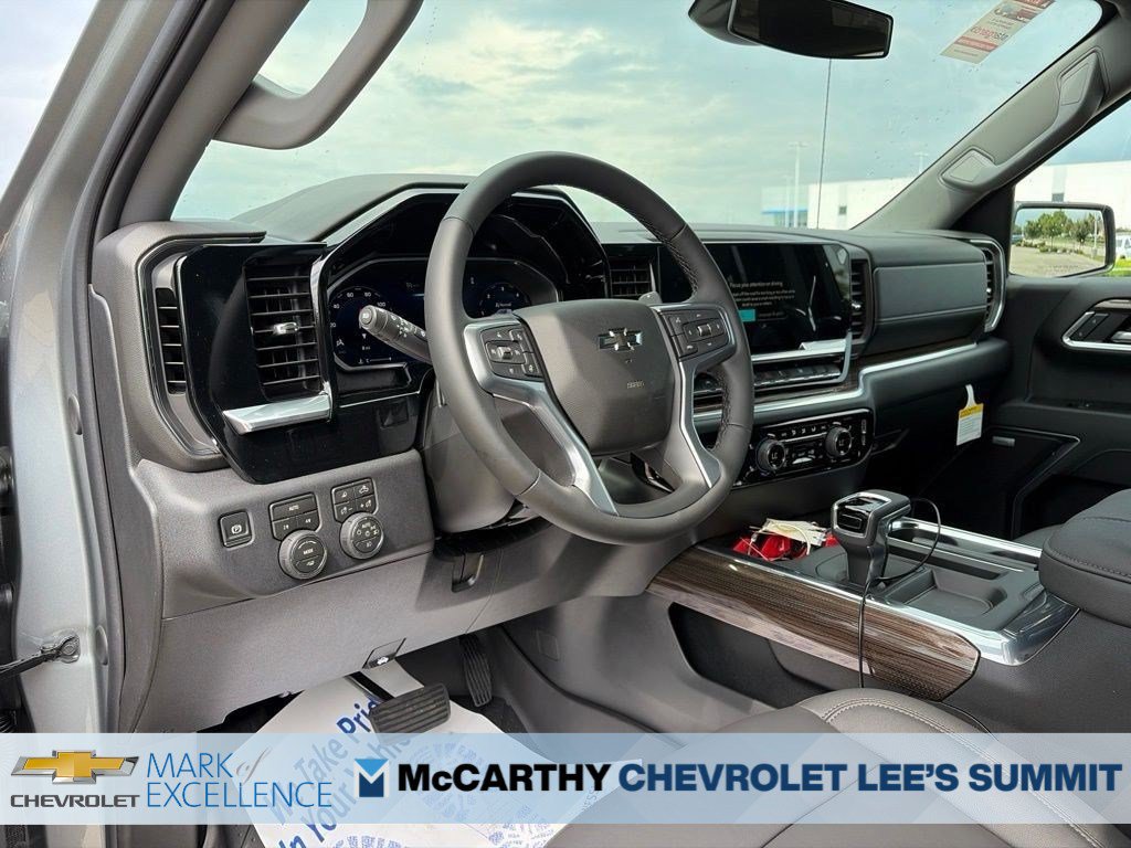New 2026 Chevrolet Silverado 1500 RST w/ Convenience Package II AWD/4WD image 46