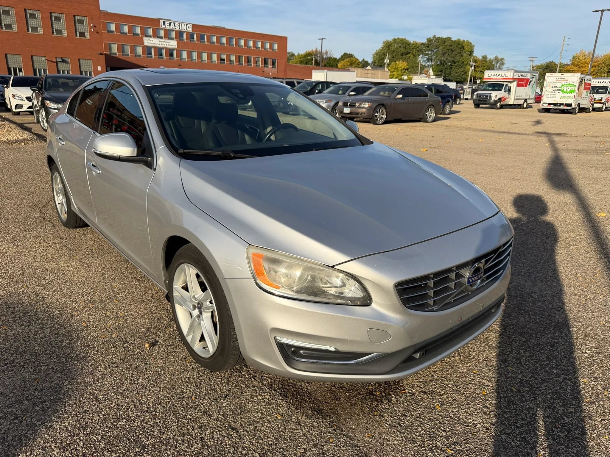 Used 2015 Volvo S60 T5 Premier w/ Convenience Package AWD/4WD image 8