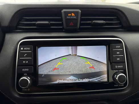 Used 2025 Nissan Versa S w/ Trunk Package FWD image 27
