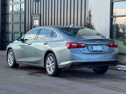 Used 2024 Chevrolet Malibu LT