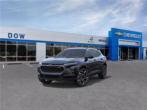 New 2026 Chevrolet Trax RS w/ Sunroof Package image 8