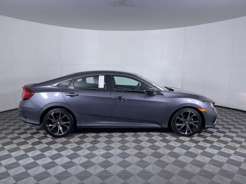 Used 2020 Honda Civic Sport image 10