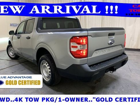 Certified 2023 Ford Maverick XL w/ Equipment Group 100A Standard image 6
