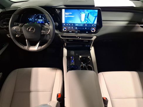 New 2026 Lexus RX 350h AWD/4WD image 11