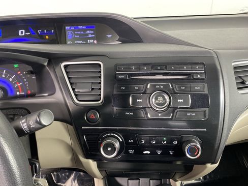 Used 2013 Honda Civic LX image 22