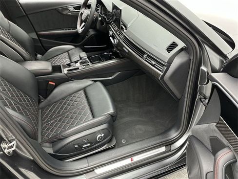 Certified 2023 Audi S4 Prestige image 24