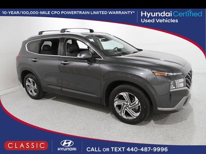 Certified 2023 Hyundai Santa Fe SEL