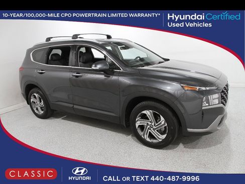 Certified 2023 Hyundai Santa Fe SEL FWD image 1