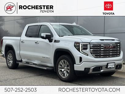 Used 2022 GMC Sierra 1500 Denali w/ Technology Package