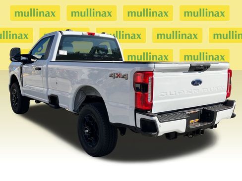 New 2026 Ford F350 XL w/ STX Appearance Package image 12