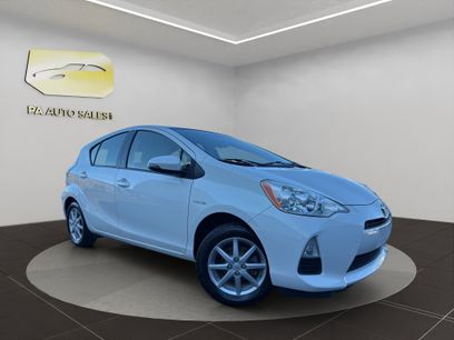Used 2012 Toyota Prius C Three
