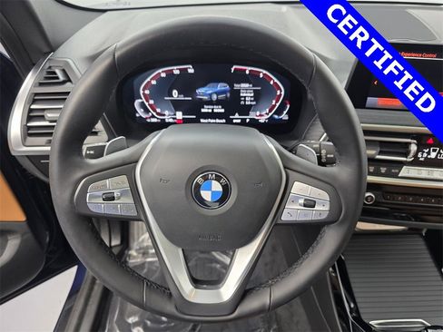 Certified 2023 BMW X3 sDrive30i w/ Convenience Package w/ZPA image 18