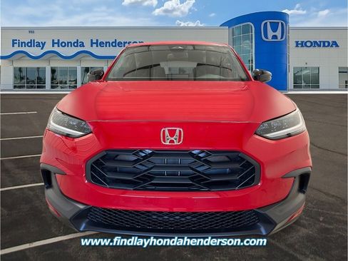 New 2027 Honda HR-V Sport image 10