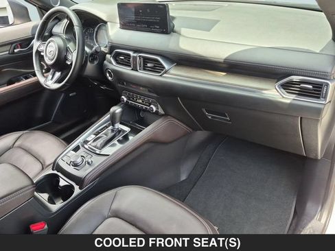 Certified 2024 MAZDA CX-5 Signature AWD/4WD image 36
