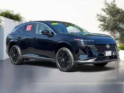 Certified 2025 Nissan Murano SV