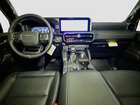 New 2026 Toyota Land Cruiser AWD/4WD image 6