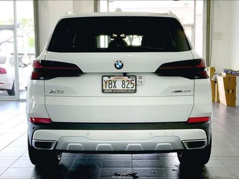 Used 2026 BMW X5 sDrive40i w/ Parking Assistance Package RWD image 4