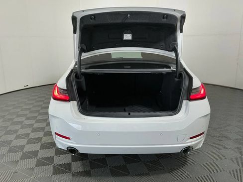 Certified 2023 BMW 330i Sedan w/ Premium Package RWD image 28