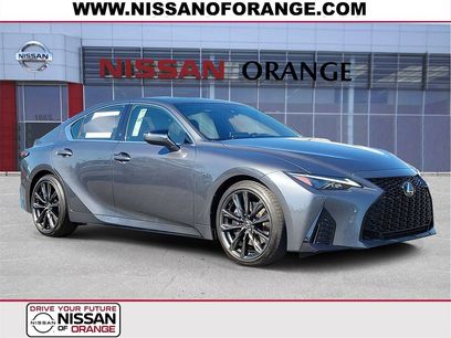 Used 2024 Lexus IS 350 F Sport