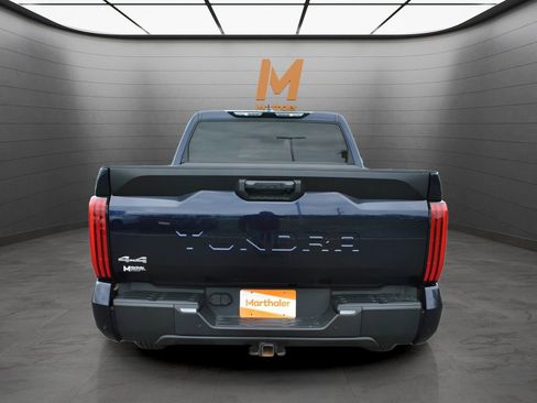 Used 2023 Toyota Tundra SR5 w/ SR5 Convenience Package AWD/4WD image 3