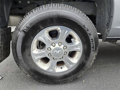 Used 2022 RAM 2500 Big Horn w/ Level A Equipment Group image 43