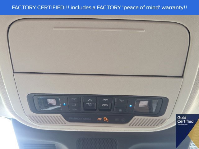 Used 2025 Ford Expedition Max Active AWD/4WD image 40