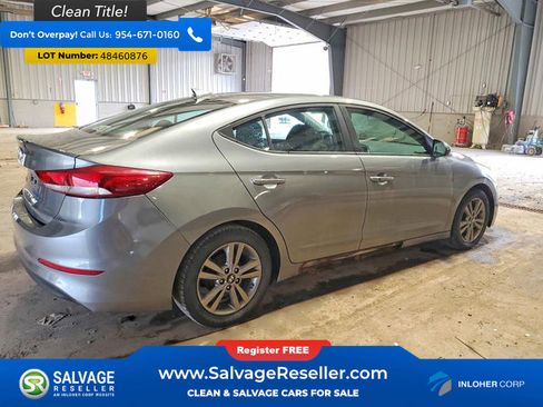 Used 2017 Hyundai Elantra Value Edition image 4