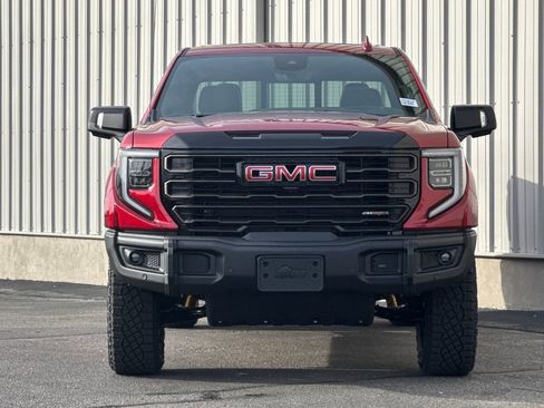 New 2026 GMC Sierra 1500 AT4X image 3
