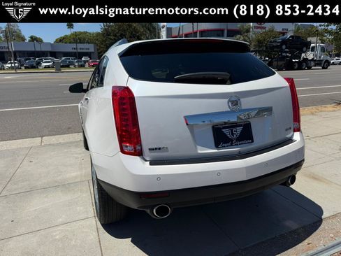 Used 2012 Cadillac SRX Performance FWD image 5