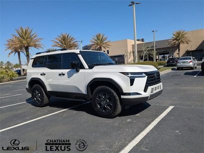 Used 2024 Lexus GX 550 550 Overtrail+