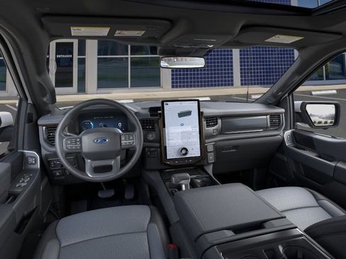 New 2025 Ford F150 Lightning Lariat image 10