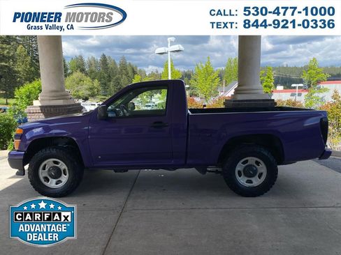 Used 2009 Chevrolet Colorado W/T AWD/4WD image 1