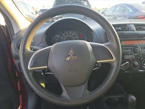 Used 2017 Mitsubishi Mirage ES FWD image 12