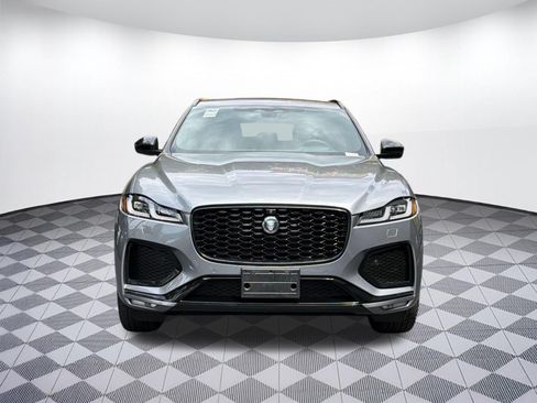 Used 2026 Jaguar F-PACE R-Dynamic S AWD/4WD image 6