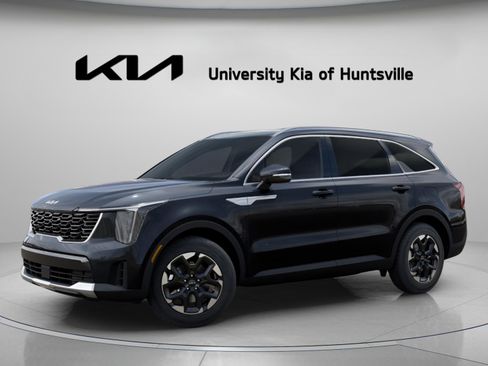 New 2025 Kia Sorento S w/ Panoramic Sunroof Package image 4