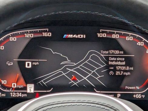 Certified 2024 BMW X3 M40i w/ Premium Package AWD/4WD image 11