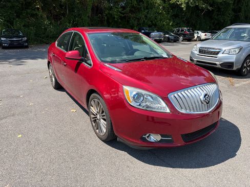 Used 2014 Buick Verano Leather FWD image 8