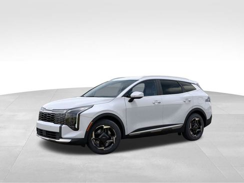 New 2026 Kia Sportage EX image 3